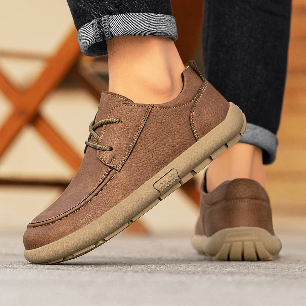 Branford Genuine Leather Footwear
