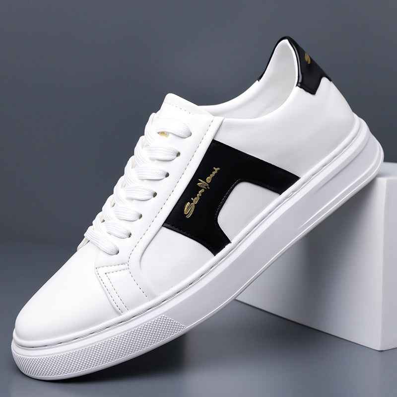 Sam Nova Genuine Leather Sneakers