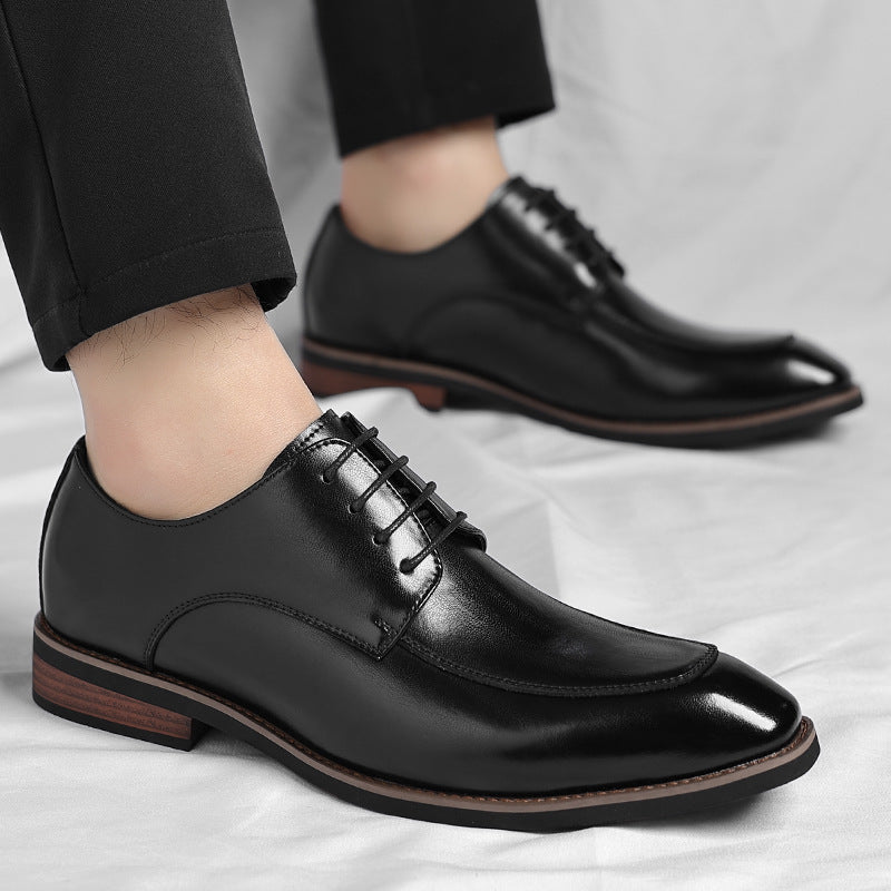 Riviera Authentic Leather Formal Shoes