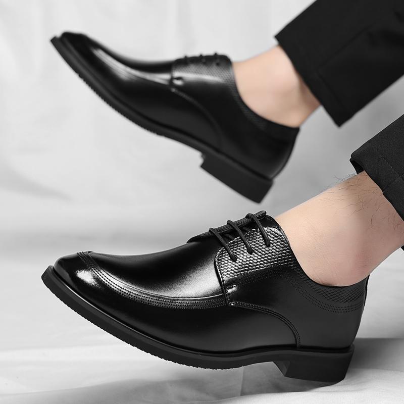 Riviera Genuine Leather Dress Shoes