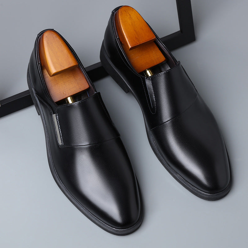Roma Genuine Leather Loafers