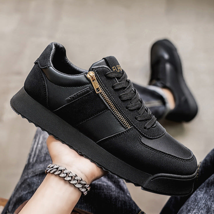 Vanti Suede Athletic Shoes