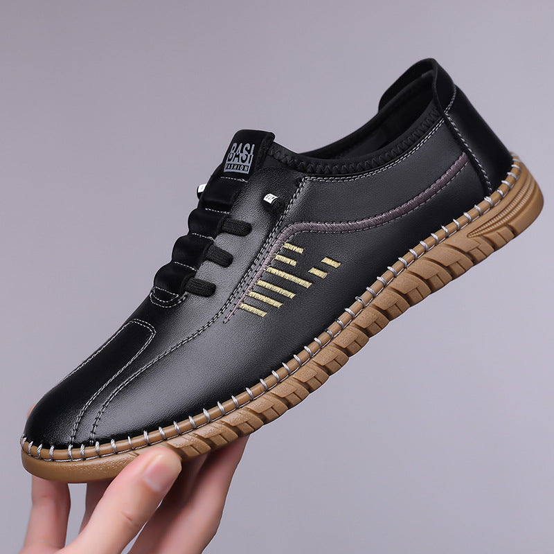 Calder Genuine Leather Footwear