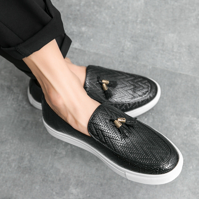 Toscana Authentic Leather Loafers
