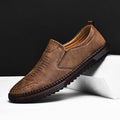 Alden Authentic Leather Loafers
