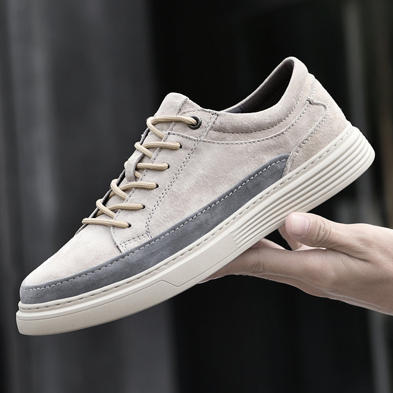 Veneto Suede Athletic Shoes
