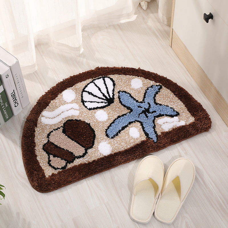 Seaside Retreat Area Rug