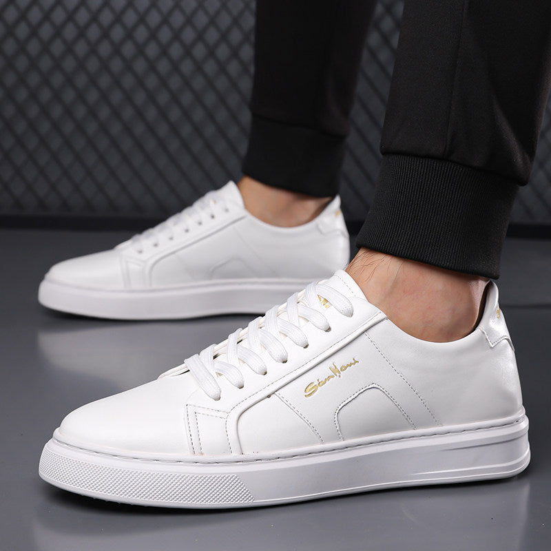 Sam Nova Genuine Leather Sneakers
