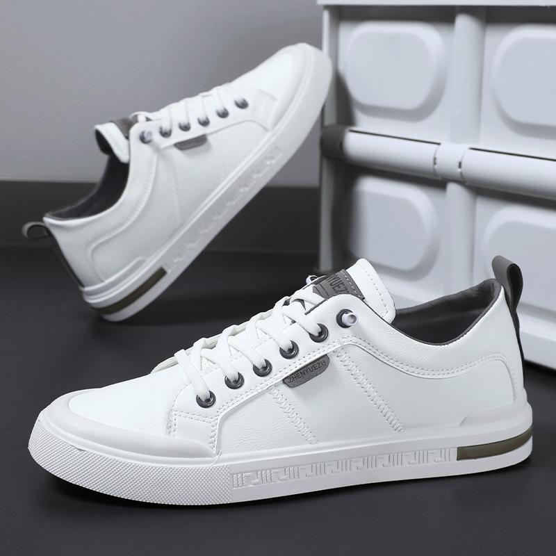 Andros Leather Sport Shoes