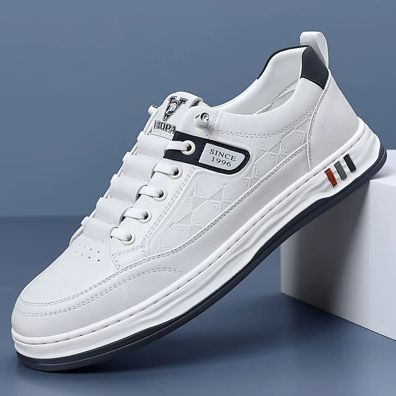 Montelli Authentic Leather Sneakers