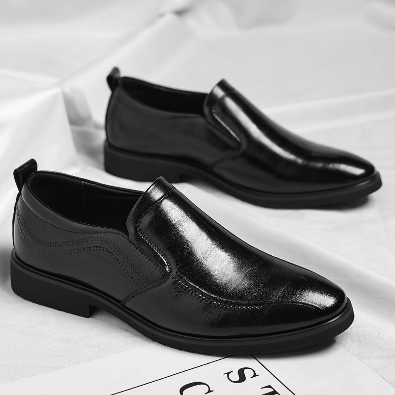 Firenze Genuine Italian Leather Loafers