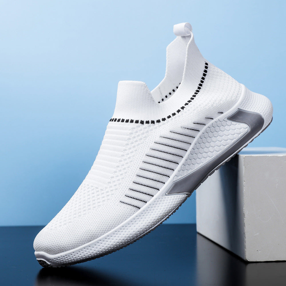 Arvo Breathable Mesh Sneakers