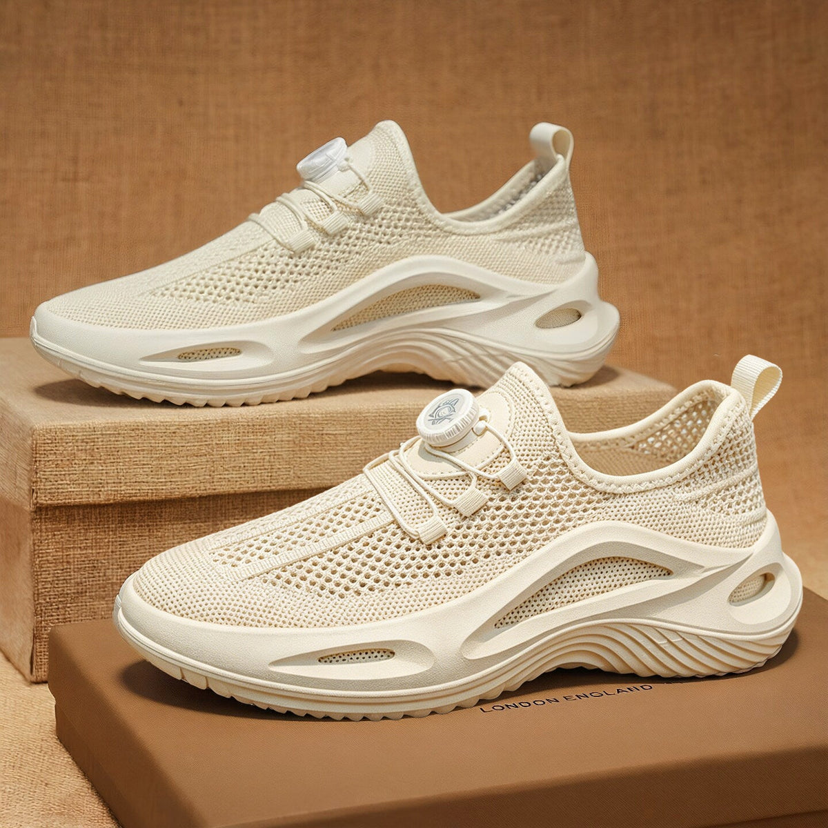 Premium Carlton Sneakers