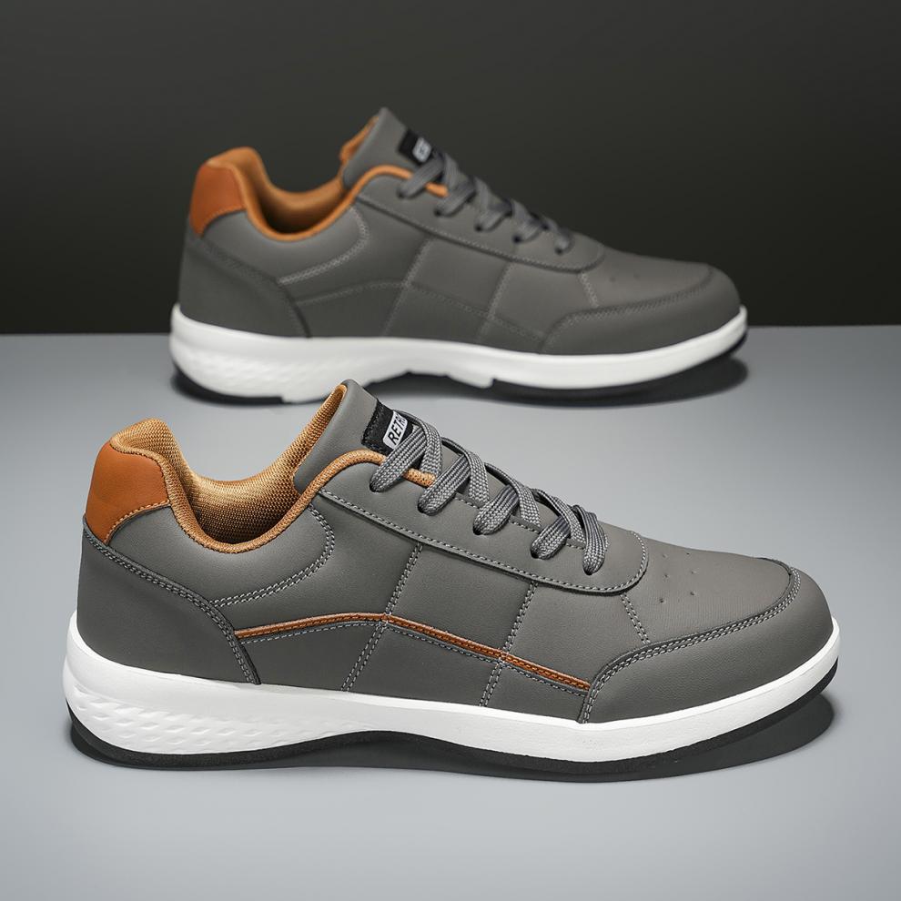 Carter Leather Athletic Shoes