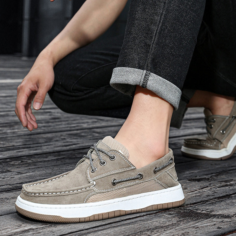Newport Nautical Footwear