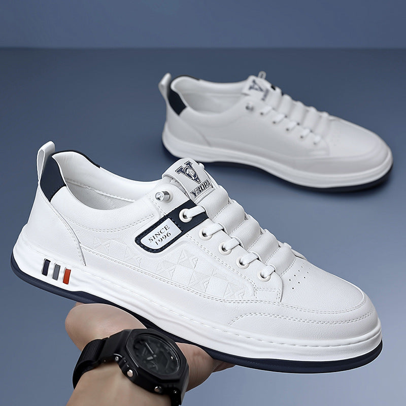 Montelli Authentic Leather Sneakers