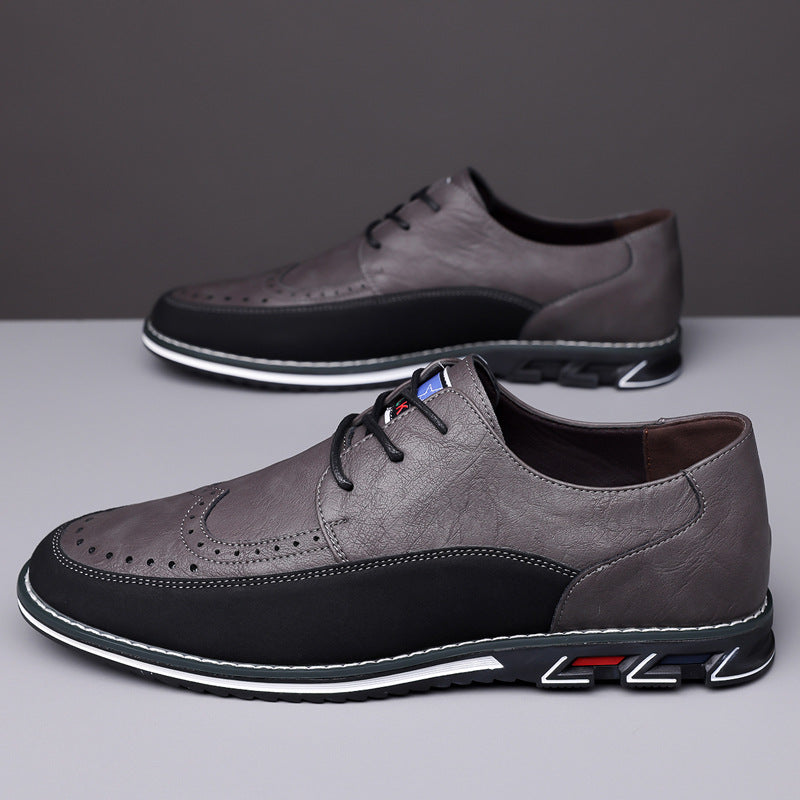Valenti Genuine Leather Footwear