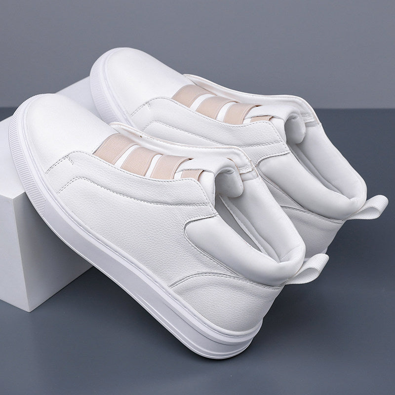 Lucente Premium Leather Sneakers