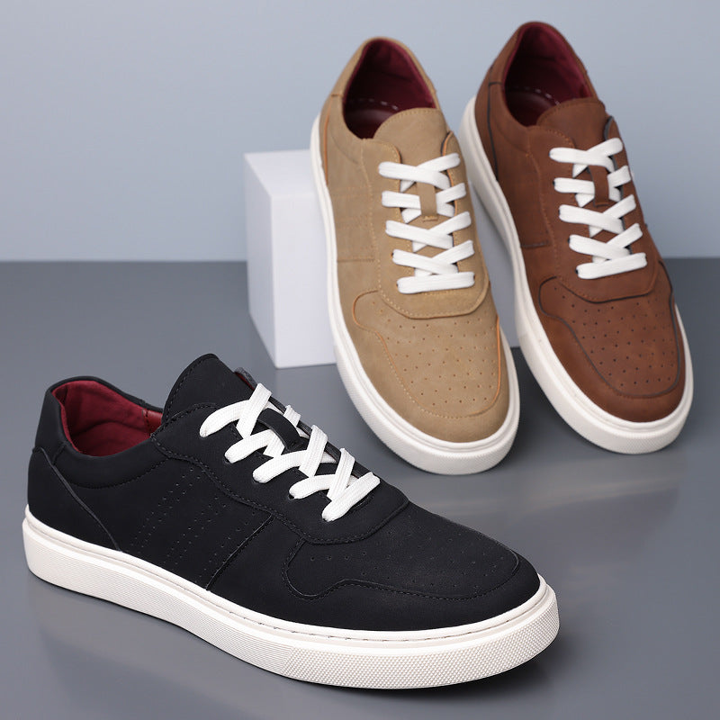 Hayes Suede Athletic Shoes