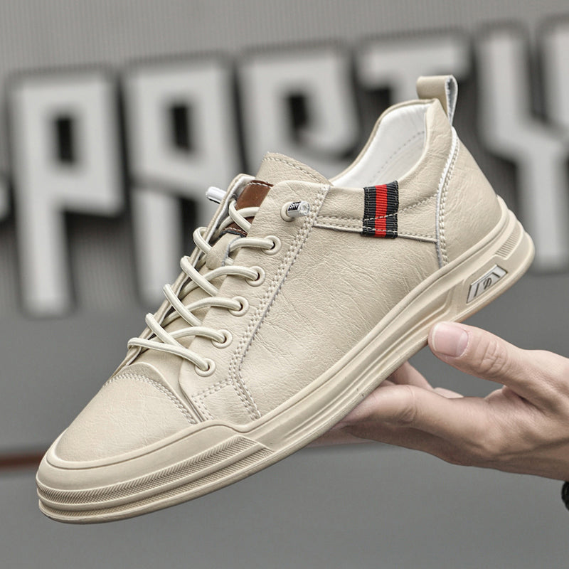 Verona Authentic Leather Sneakers