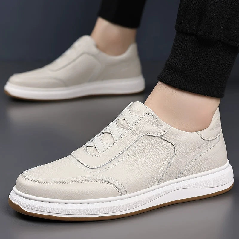 Roberto Authentic Leather Sneakers