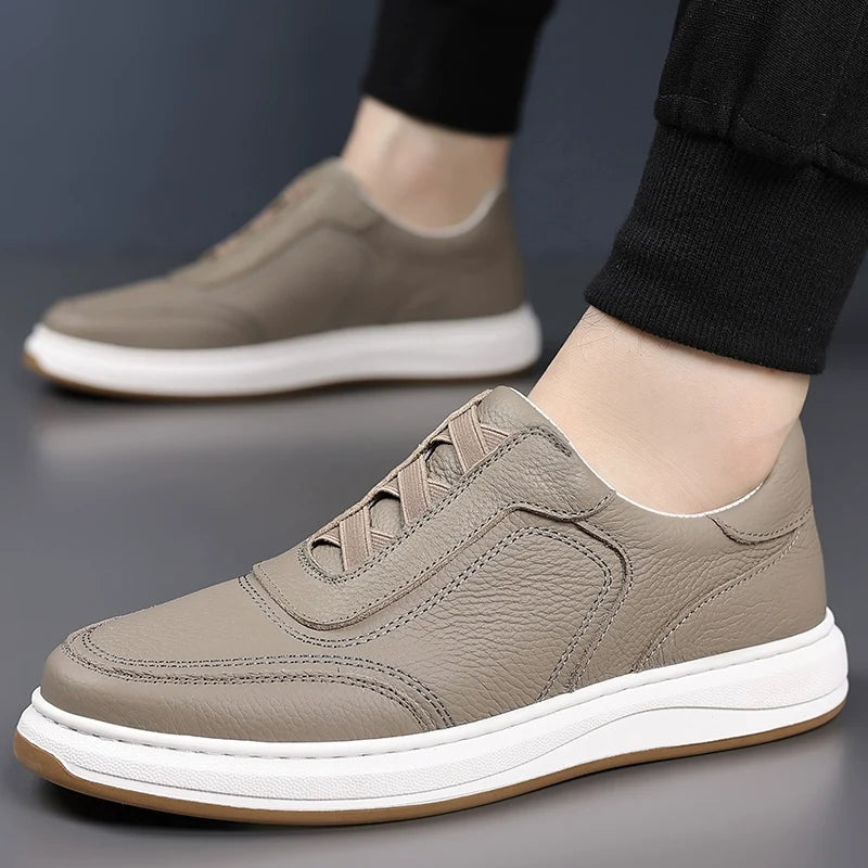 Roberto Authentic Leather Sneakers