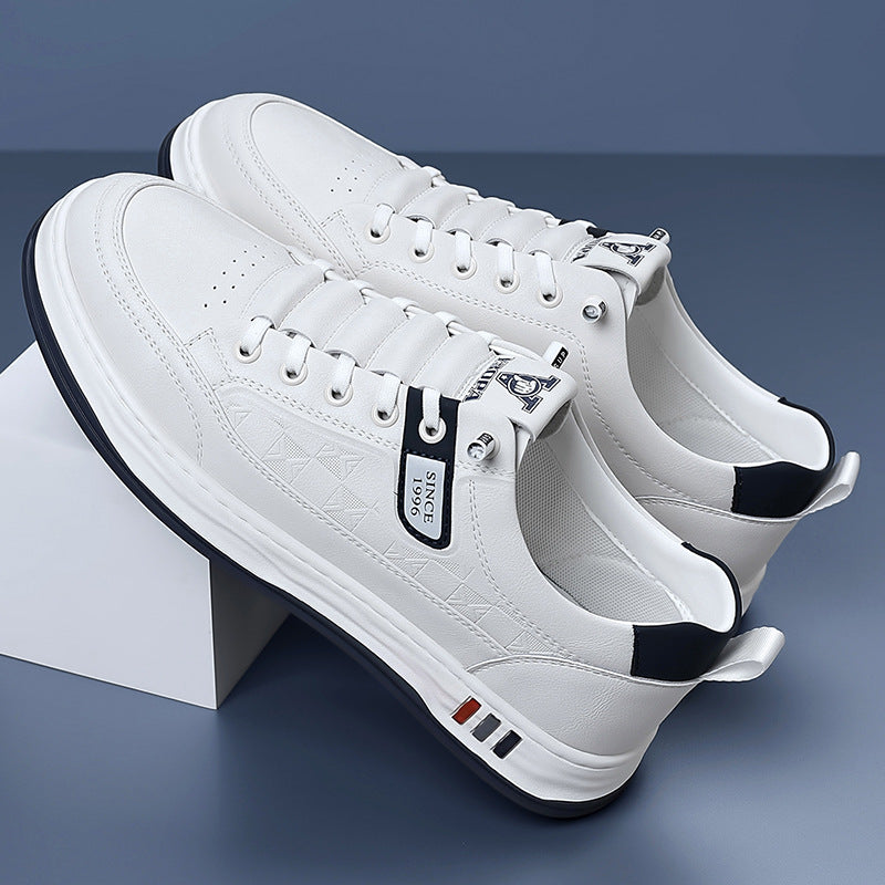 Montelli Authentic Leather Sneakers