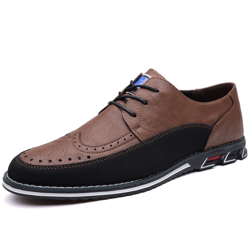 Valenti Genuine Leather Footwear