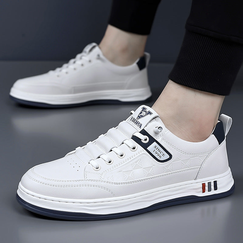 Montelli Authentic Leather Sneakers