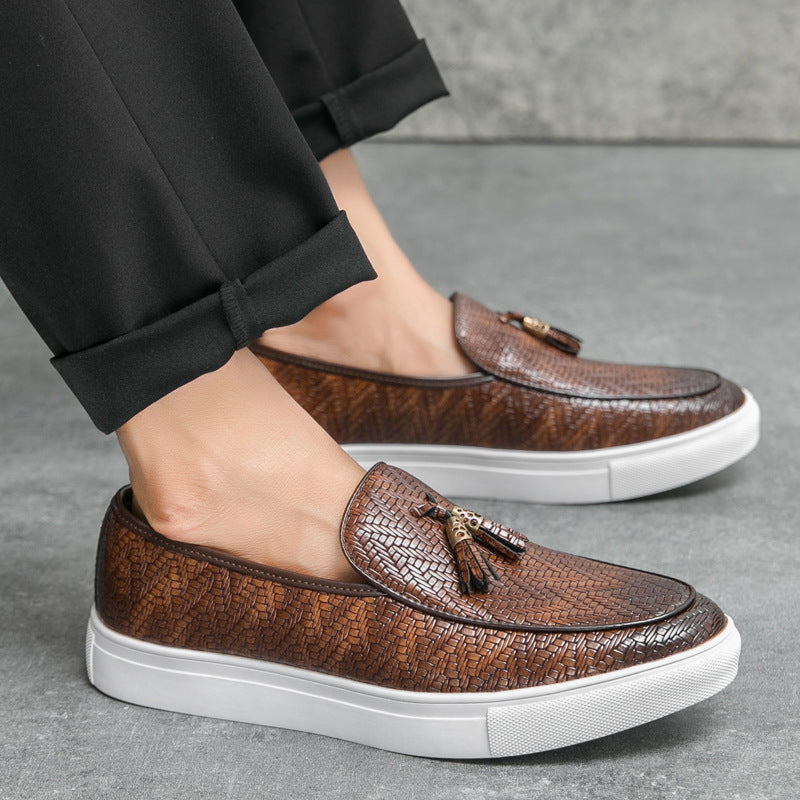 Toscana Authentic Leather Loafers