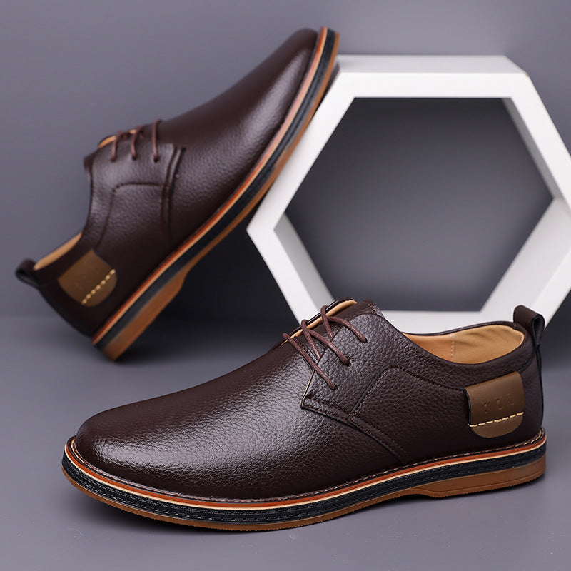 Montrose Genuine Leather Footwear