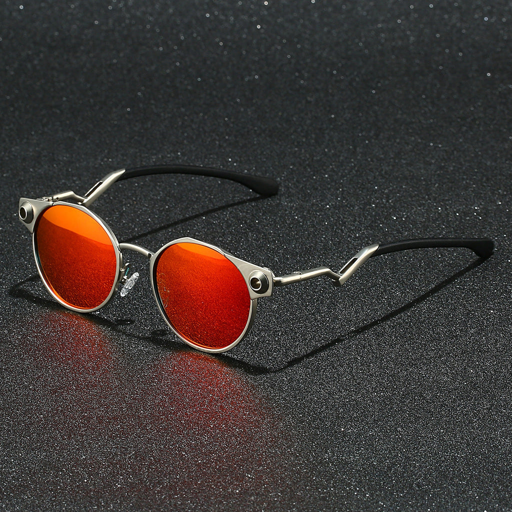 SolarTech UV-Blocking Polarized Sunglasses