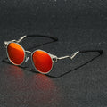 SolarTech UV-Blocking Polarized Sunglasses