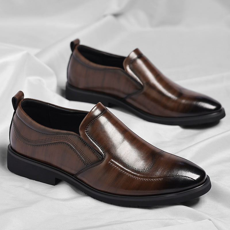 Firenze Genuine Italian Leather Loafers