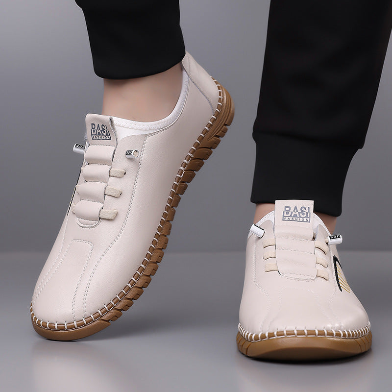 Calder Genuine Leather Footwear