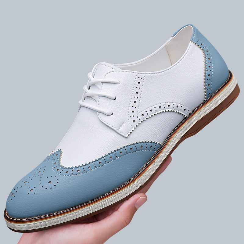 Montclair Genuine Leather Footwear
