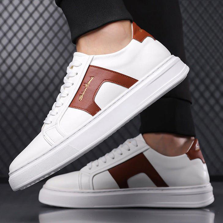 Sam Nova Genuine Leather Sneakers