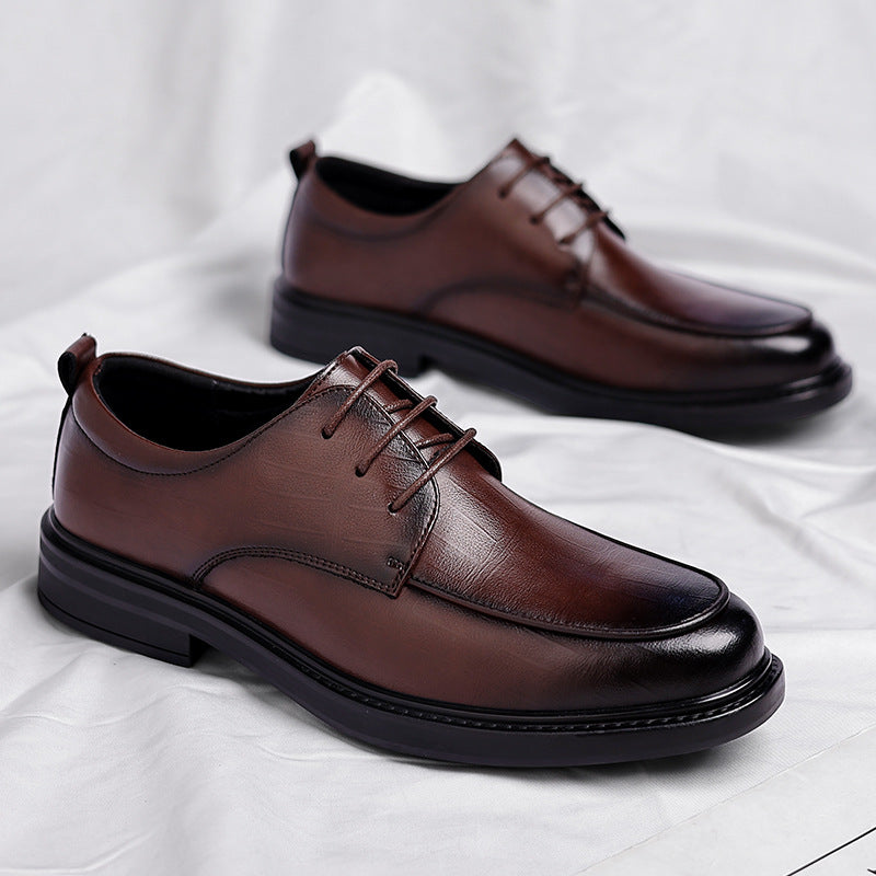 Bellano Authentic Leather Formal Shoes