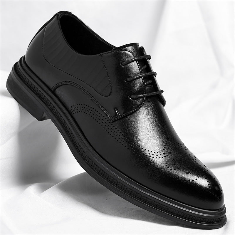 Verona Leather Brogue Formal Shoes