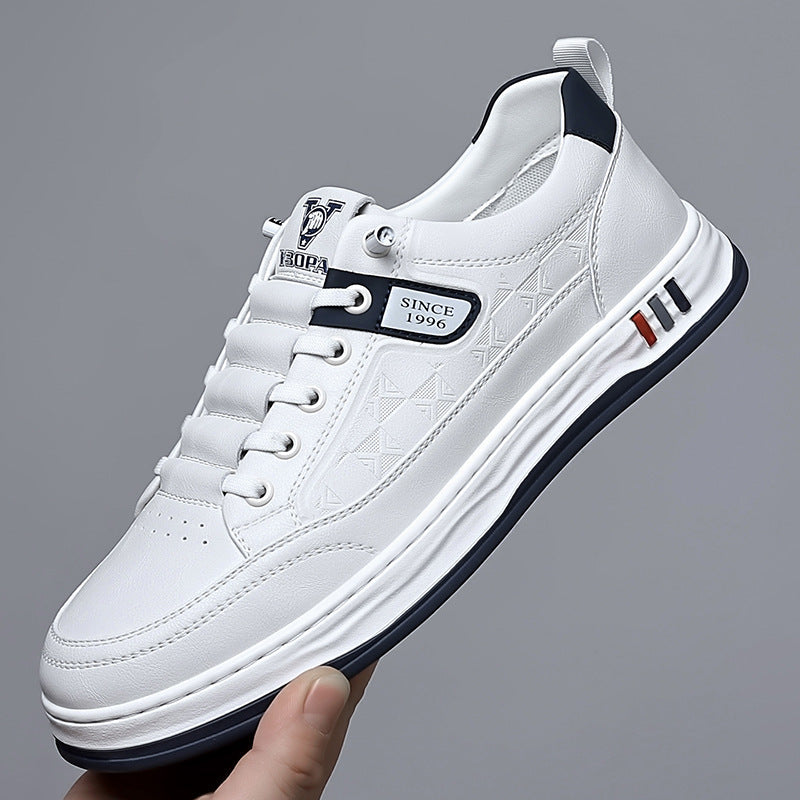 Montelli Authentic Leather Sneakers