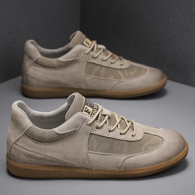 Orbit Suede Athletic Shoes