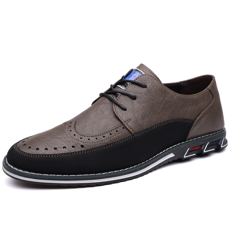 Valenti Genuine Leather Footwear