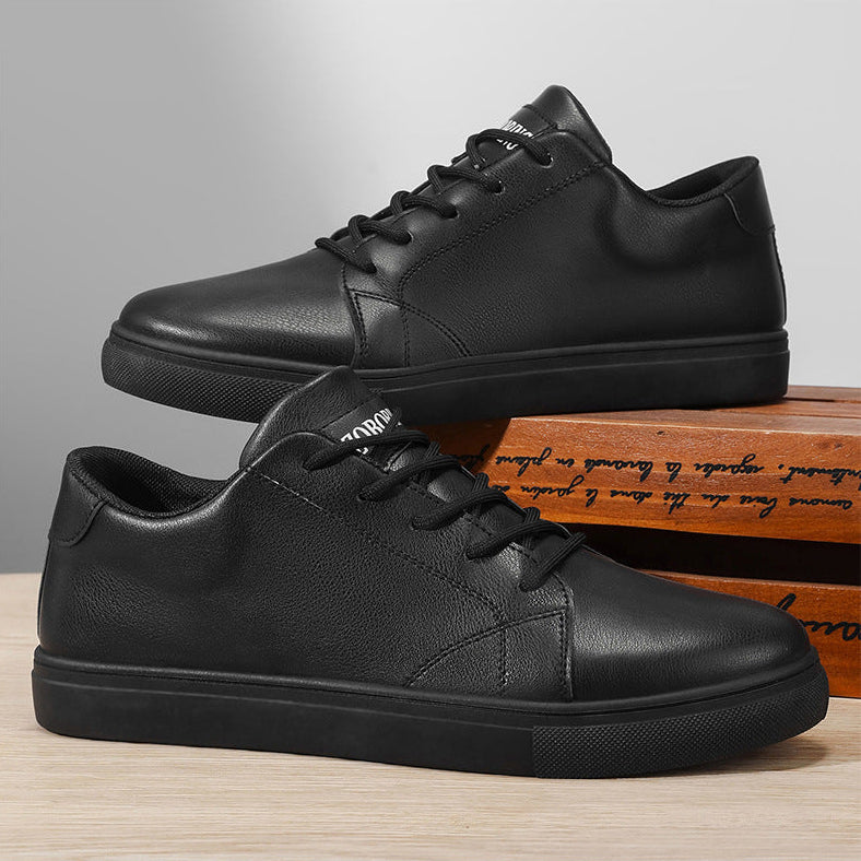 Jensen Leather Sport Shoes