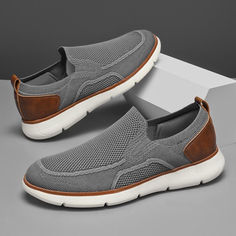Arlo Knitted Sneakers