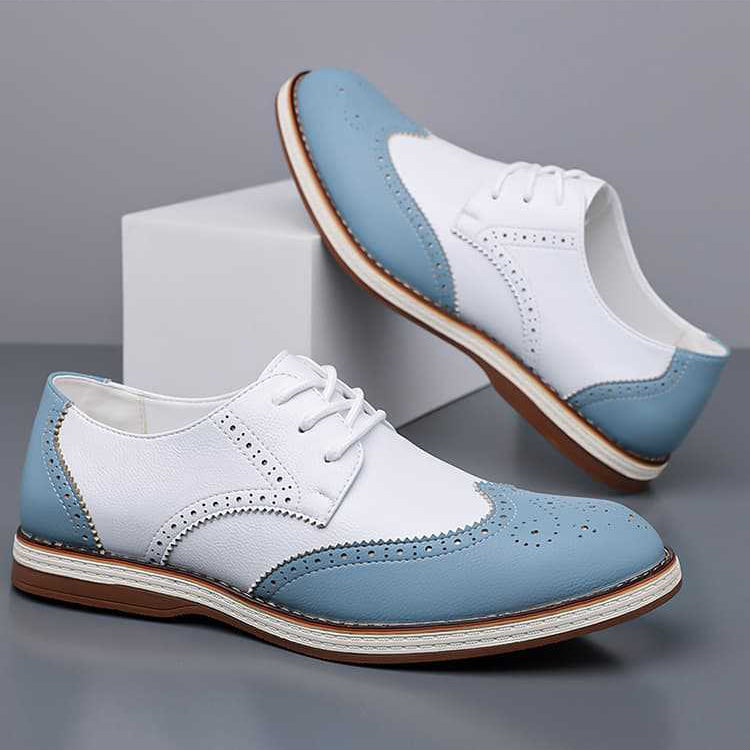 Montclair Genuine Leather Footwear