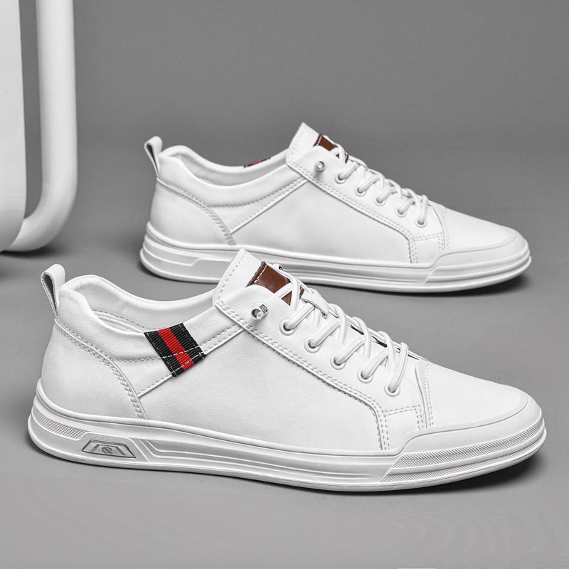 Verona Authentic Leather Sneakers