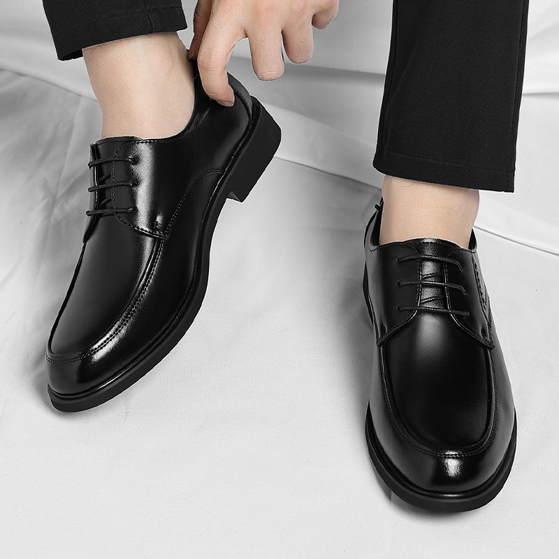 Carlo Authentic Leather Formal Shoes