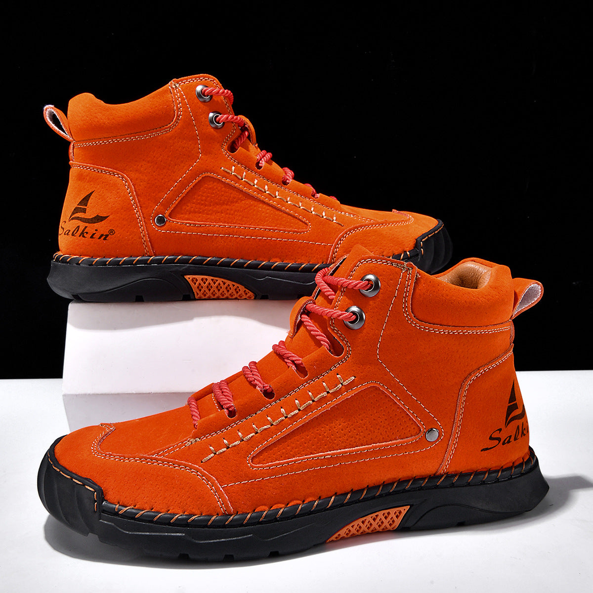 Wayfarer Genuine Leather Footwear