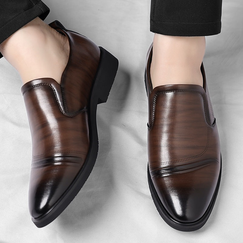 Marcello Genuine Leather Loafers