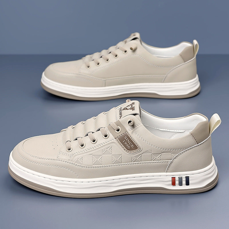 Montelli Authentic Leather Sneakers